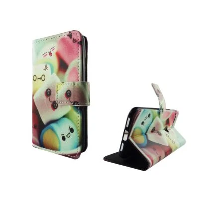 Custodia Cellulare Protettiva per Google Pixel XL Cover Borsa Wallet Handyhülle - Immagine 1 di 4