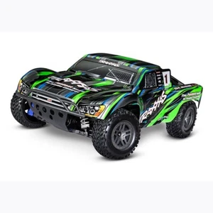 Traxxas #68154-4 Slash 4x4 , BL2S -Random color, Not included battery&charger - Picture 1 of 5