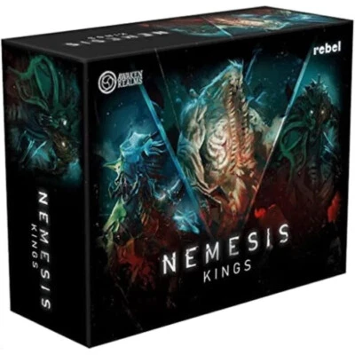Nemesis - Kings- - Immagine 1 di 4
