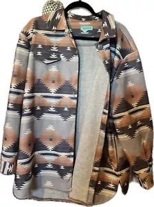 Sunshine And Rodeos 2x Aztekenjacke mit Taschen  - Bild 1 von 3