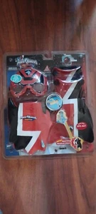 NUOVO RARO 2004 power rangers spd attrezzatura da nuoto con guanto squirting webber spedizione gratuita - Foto 1 di 1