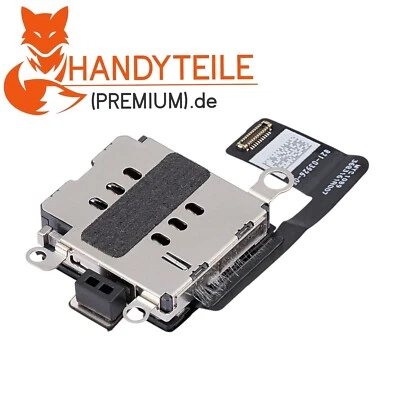 100% Original  IPHONE 14  SIM Kartenleser Card Reader Karten Slot Flex  - Bild 1 von 3