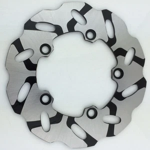 Rear Brake Discs For Yamaha YZF-R1 2004-2010 YZF R6 2003-2016 R6S 2003-2009 - Picture 1 of 3