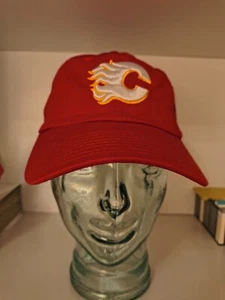 American Needle Ballpark Calgary Flames Hat - Picture 1 of 4