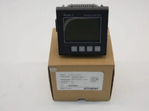 Accuenergy Acuvim-AL-D-5A-P1 Multifunction Power Meter 5A 100-415VAC - NEW Su... - Picture 1 of 5