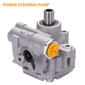 Power Steering Pump for 2007-2009 Hummer H3 I5 3.7L 2006 Hummer H3 I5 3.5L - Picture 1 of 10