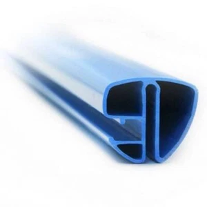 Pool Handlauf Set SPEZIAL für Rundpool Ø 400 cm, Einhängebiese Keilbiese I 4 m - Bild 1 von 3