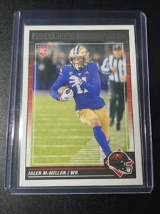 Jalen McMillan - Score Football 2024 - Tampa Bay Buccaneers - Rookie - RC - Picture 1 of 2