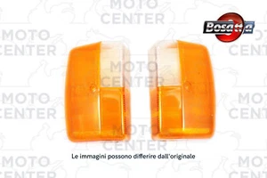 COPPIA VETRI FRECCE ANTERIORI PIAGGIO APE CAR P2 220 ('78-'90) AF1T - Bild 1 von 1