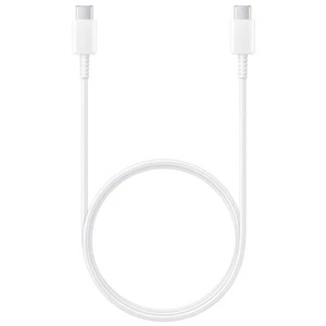 Samsung USB-C to USB-C Fast Charging Cable - 60W - White - Picture 1 of 3