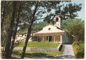 CORNACCHIAIA - FIRENZUOLA - FIRENZE - PIEVE ROMANICA - VIAGG. -13588- - Picture 1 of 1