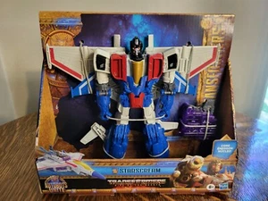 Hasbro Transformers Rise of the Beasts Autobots Unite Nitro Series 7" Starscream - Bild 1 von 8