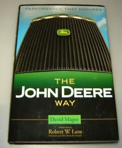 Der John Deere Weg: Leistung, die Bestand hat von Magee, David - Bild 1 von 2