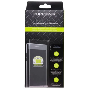 PureGear Steel 360 Series Tempered Glass for Samsung Galaxy A15 5G - Clear - Picture 1 of 2