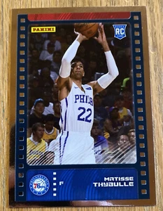 2019-20 Matisse Thybulle Panini NBA Sticker and Card Collection Rookie Card #95 - Bild 1 von 2