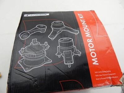 Montaje de motor y transmisión 4 piezas 05-11 para Chevy Pontiac Saturn, Cobalt HHR G5 Ion automático Foto 1 de 4