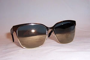 NEW JIMMY CHOO SUNGLASSES KEIRA/S FPB-MV GOLD/BRONZE MIRROR AUTHENTIC - Picture 1 of 8