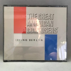 The Great American Composers - Irving Berlin - 2 CD - Columbia House - Picture 1 of 3