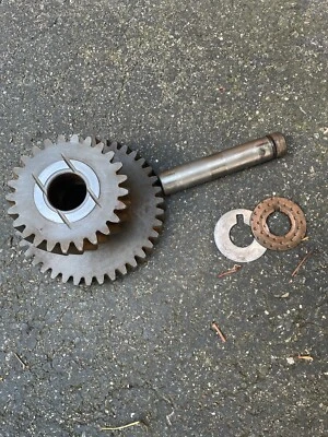 3-скоростная раздаточная коробка Toyota FJ40 Land Cruiser со штифтом и шайбами от оригинального производителя - Изображение 1 из 4