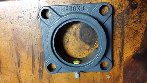 Nippon FYH Bearing housing FLANGE unit: FX06 - Imagen 1 de 1