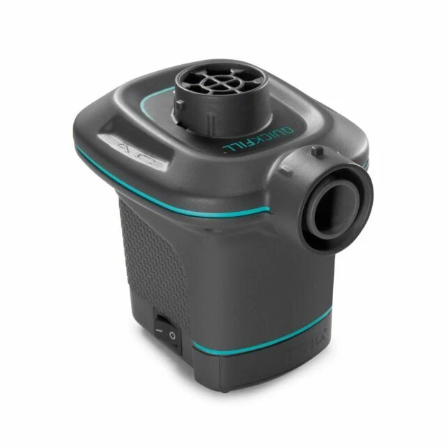Intex 66639E Quick-Fill 120V AC Electric Air Pump