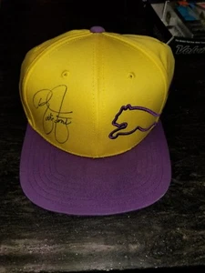 "VERY RARE" One of a Kind Rickie Fowler Autographed Puma Hat - Picture 1 of 4
