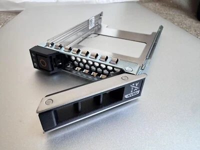 Dell MKC9M Gen14 PowerEdge 2.5" SFF Caddy Tray for R740 R740xd R640 R940 R7415 - Image 1 of 4