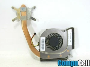 GENUINE Lenovo ThinkPad L520 Laptop CPU Cooling Fan + Heatsink 0A70228 04W1463 - Picture 1 of 6