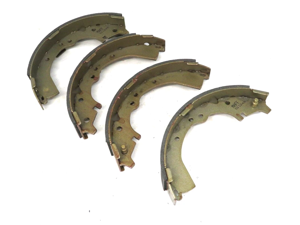 Juego de zapatas de freno traseras para camioneta Toyota Tacoma Previa 1979-1995 081-1927 Foto 1 de 3