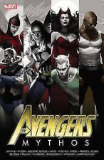Avengers: Mythos by Paolo M. Rivera, Kathryn Immonen, Paul Jenkins Graphic Novel