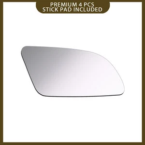 New Mirror Glass Replacement For 1986-1992 Chevrolet Camaro Passenger Right Side - Bild 1 von 10