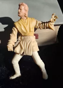 2002 Obi-Wan Prototype Test Shot Star Wars Saga Series #1 Acklay Battle - Picture 1 of 7