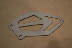 Genuine OEM BMW S1000RR Left Heel Guard 46718536861 - Picture 1 of 7