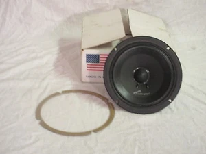 New Audiopipe 8" speaker 250W APMB-8SB - Picture 1 of 5