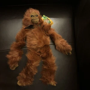 Vintage world market monkey plush rare 2000s Quality VGC - Picture 1 of 7