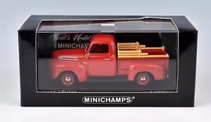 Minichamps Ltd Edizione 1:43 1948 Ford F-1 Pickup 400 082061 - Foto 1 di 3
