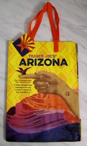 New Trader Joe's Arizona Reusable Mystery Bag Shopping Grocery - Picture 1 of 6