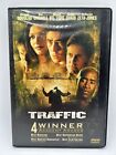 Traffic (DVD, 2000) Michael Douglas, Don Cheadle, Dennis Quaid, Steven Soderberg