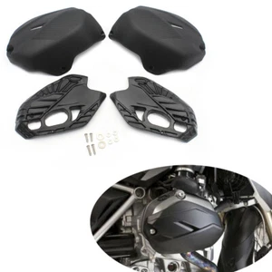 Engine Cylinder Head Protector Guard Cover for BMW R1200GS LC ADV 14-17 R1200RT - Foto 1 di 11