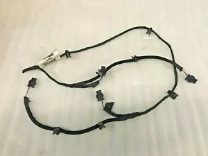 MCLAREN MP4-12C FRONT BUMPER PARKING WIRING HARNESS OEM 11M1174CP - Picture 1 of 5