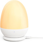 Jolywell Baby Night Light For Kid, Portable Egg Nightlight With Stable Charging