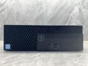 Dell OptiPlex 3070 SFF Intel Core i5 8th Gen 8GB RAM 256GB NVME 500GB HDD WIN11 - Picture 1 of 3