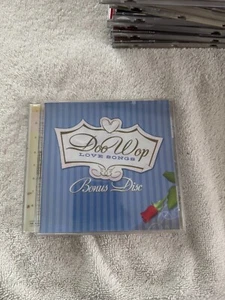 Doo-Wop Love Songs by Various Artists - GOOD CONDITION!!! - Picture 1 of 2