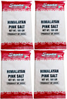 2kg - 4 x 500g Pure Himalayan Pink Salt Fine Bath Salt Premium Quality