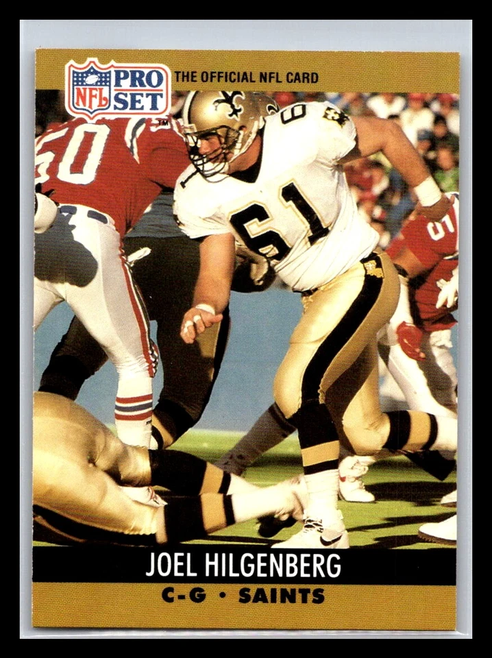 1990 Pro Set Football # 401 - 600 - Pick Your Card! - Image 1 of 1