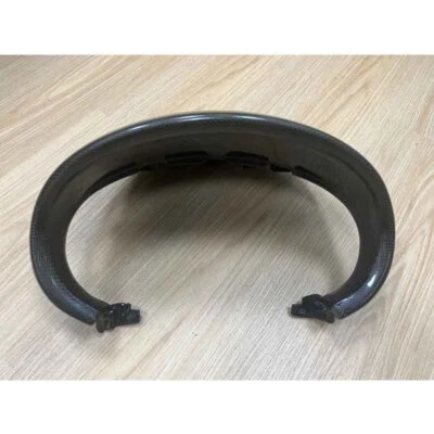 Cubierta superior del velocímetro de fibra de carbono reemplazo para Audi TT TTS MK2 8J 08-14 Foto 1 de 4