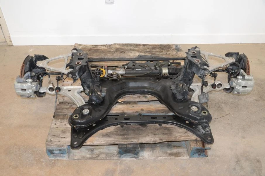 2006-2008 Mazda Mx-5 Miata NC Complete Front Drop Out Kit with Suspension - Image 1 of 4