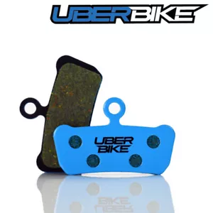 Uberbike E-Matrix SRAM Level T 4 Piston E-Bike / Endurance Disc Brake Pads - Picture 1 of 1