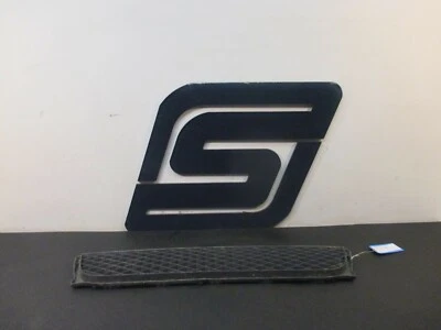 Smart Fortwo Cabrio 2008 OEM parachoques delantero inferior panel de rejilla Foto 1 de 4