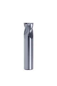 Best Carbide 1/2" 4 Flute Stub Square End Mill – 1/2" Shank - Picture 1 of 4
